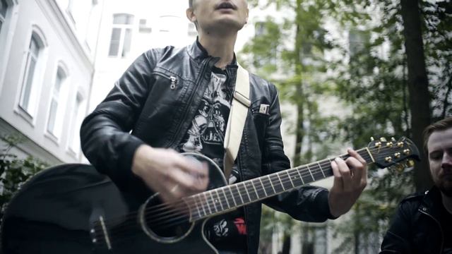 Jamma live: Курьянов бэнд - Останови вечеринку (Хаски cover) смотреть онлайн