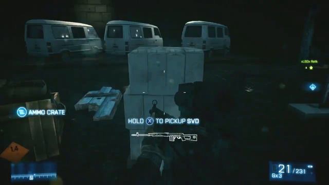Battlefield 3: Co-Op w/ Gassy & Eades #5 (Multiplayer/ Live Commentary) смотреть онлайн