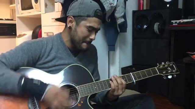Radiohead - Creep cover смотреть онлайн