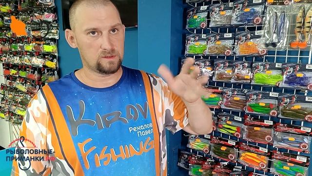 С ними ты всегда будешь с уловом JIGIT