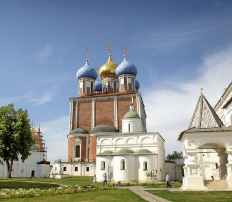 Города России.Рязань. смотреть онлайн