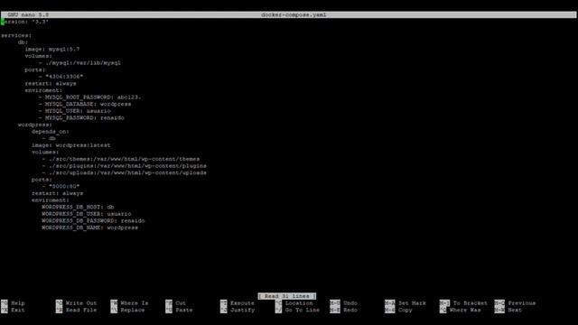 Demo de uso de Docker смотреть онлайн