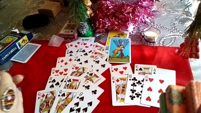 Крестовый король! Что происходит у него сейчас?Его мысли о Вас и отношение к Вам??? смотреть онлайн