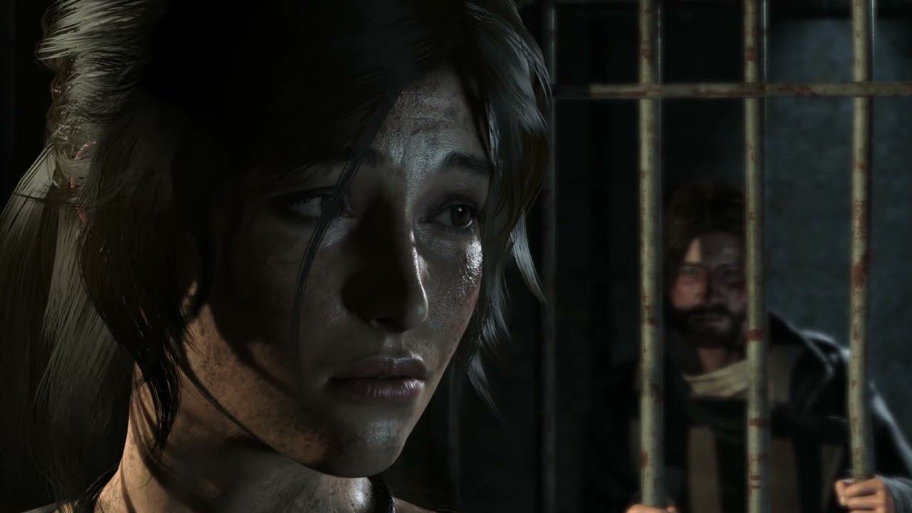 Rise of the Tomb Raider Часть № 3 смотреть онлайн