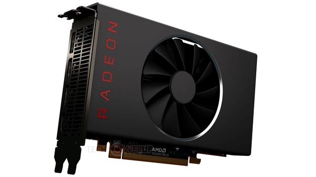 AMD Announces the Radeon RX 5500 XT Graphics Card in the Retail Channel смотреть онлайн