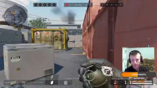 До последнего играемся #Warface Браво Рм каждые 15 лайков кидаю пин каждому кто будет в чате смотреть онлайн