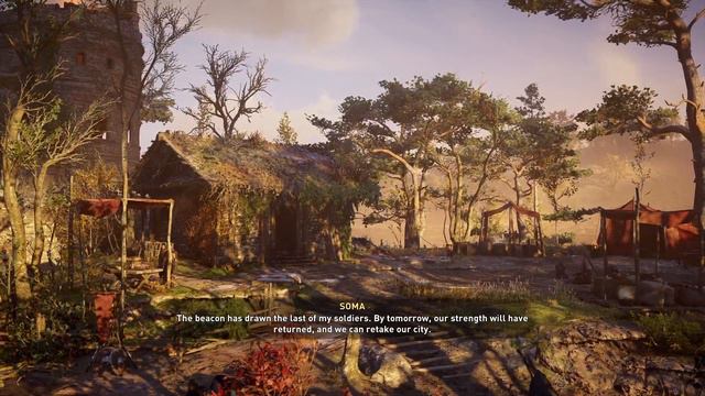 Assassins Creed Valhalla Siege Of A Viking Settlement смотреть онлайн