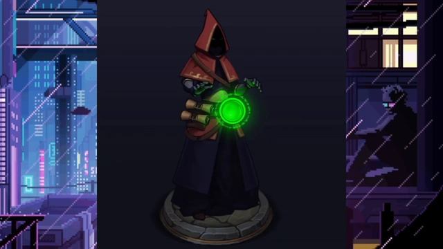 Создаю свою игру с нуля / девлог / Cyberreality: lookback #0 смотреть онлайн