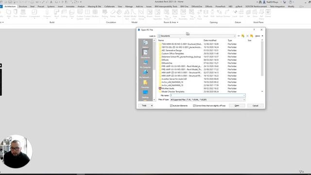How to Open an IFC File in Revit смотреть онлайн