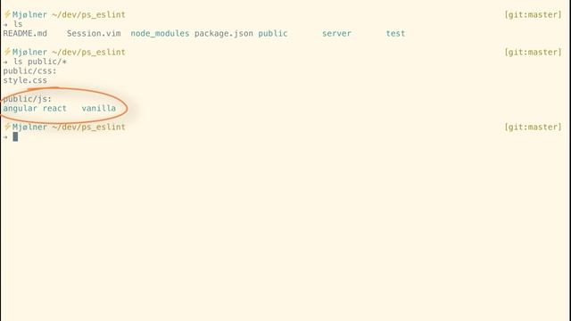 "Better Code Quality with ESLint" Pluralsight Course Intro смотреть онлайн