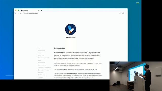 LondonGophers 12/12/2018: Wayne Ashley Berry - How to introduce Go into your organisation смотреть онлайн