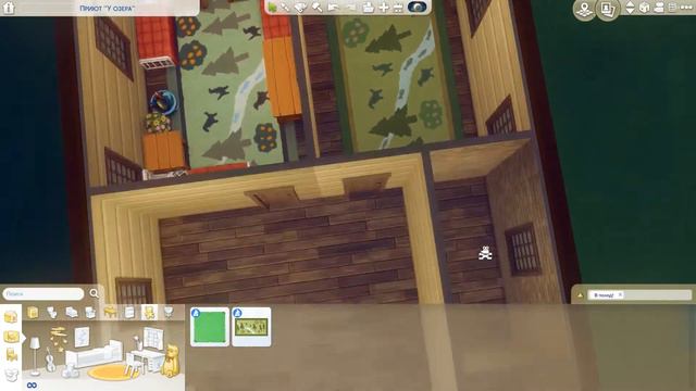 ЛЕТНИЙ ЛАГЕРЬ СИМС 4|THE SIMS 4|TS4