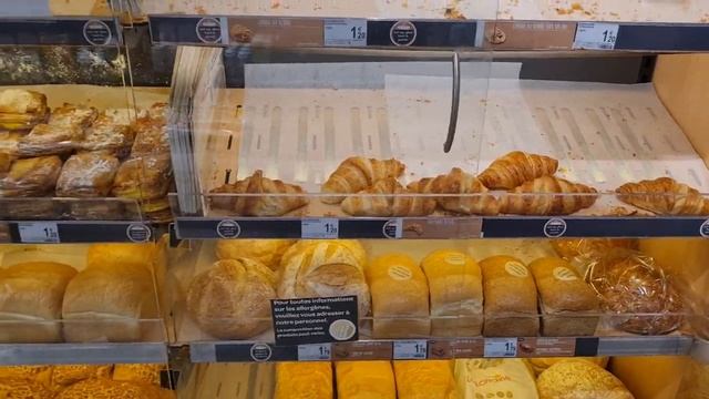 Цены в магазине Брюсселя. Актуальные цены на продукты в супермаркетах Брюссель Бельгия 2023/24 год