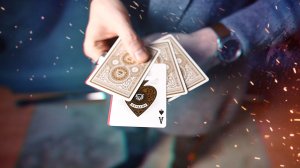 КАРТОЧНЫЙ ФОКУС С ТУЗАМИ "TWISTING ACES" | ОБУЧЕНИЕ ФОКУСАМ С КАРТАМИ