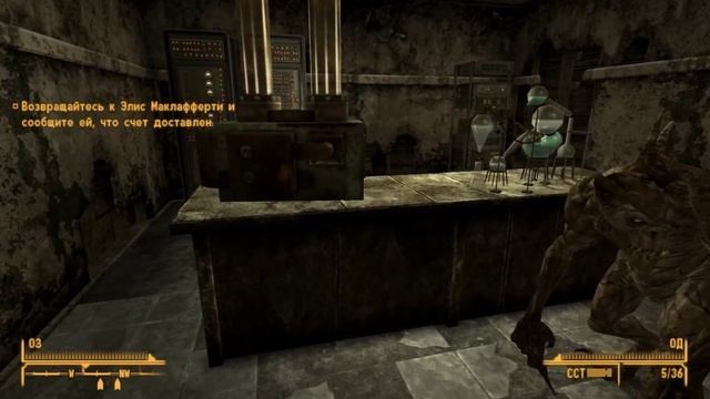 Fallout New Vegas Part 28: Плата по счетам смотреть онлайн