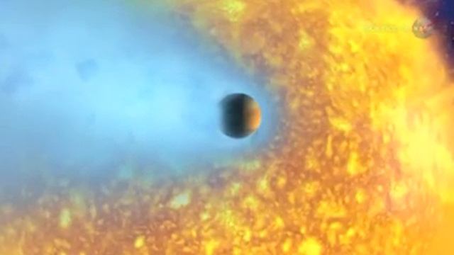 Alien Planet's Auroras: Beautiful And Frightening смотреть онлайн