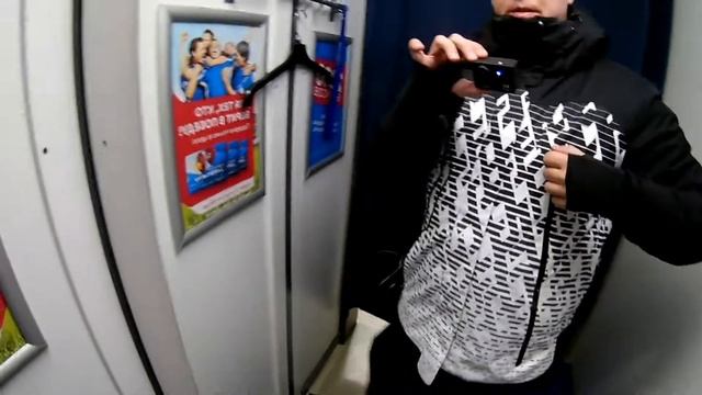 Куртка горнолыжная мужская Volkl смотреть онлайн