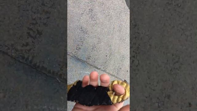 Золотой Керамбит самоделка смотреть онлайн