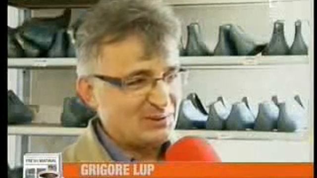 Incaltaminte din piele la comanda - S.C. Axa Magnolia S.R.L. - Cluj Napoca (Reportaj Antena 1 Cluj) смотреть онлайн