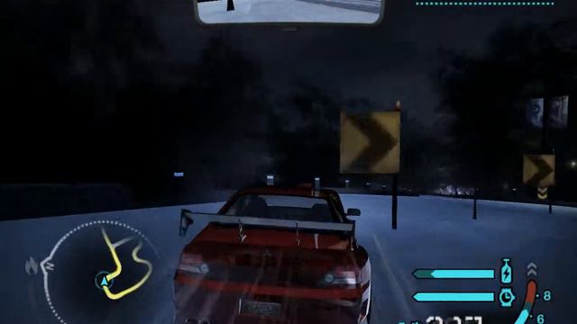 Need For Speed Carbon. Челлендж версии 1.2