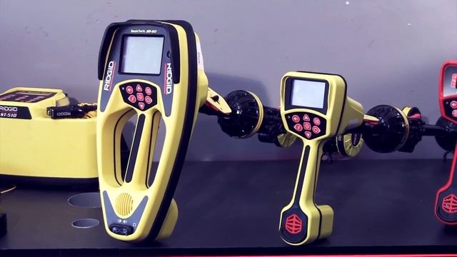 RIDGID opsporingsapparatuur en zenders смотреть онлайн