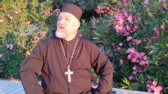 Утренняя молитва на берегу моря! 2022.07.03 #АрхиепископСергейЖуравлев #МирВсем #Авва #ЯиОтецОдно