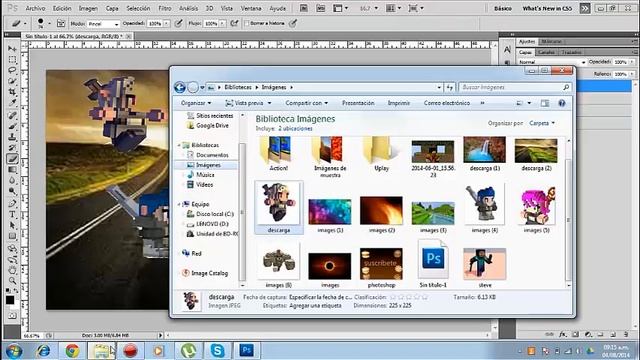 como hacer miniaturas con photoshop cs5 extended version смотреть онлайн