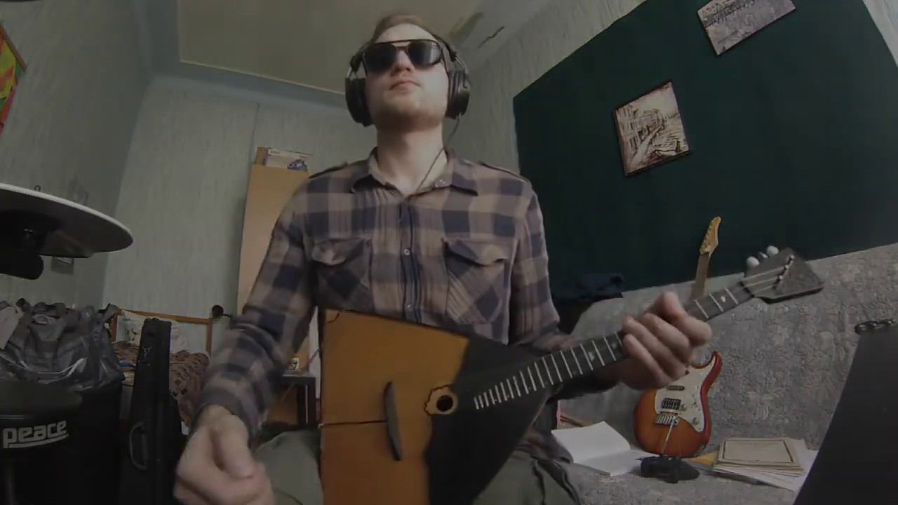 Филармония дома. Владимир Головин смотреть онлайн