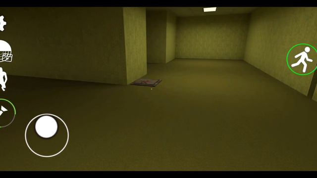 САЙТАМА ПРЕСЛЕДУЕТ МЕНЯ | Backrooms Descent: Horror game смотреть онлайн