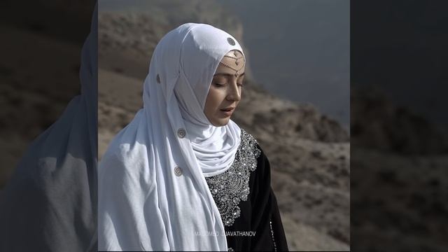 Xadidja Magomedova - Shukran (Official Nasheed Video). смотреть онлайн