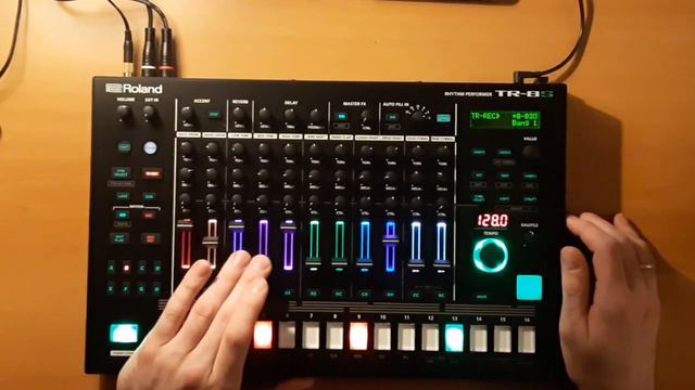 Essor - BangBang (live Recording - Roland TR-8S)