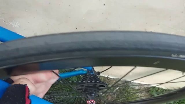 Отзыв на покрышки Michelin Lithion 2 смотреть онлайн