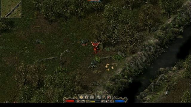 Обзор игры: Divine Divinity (2002).