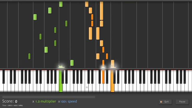 Lacrimosa Piano Tutorial HD смотреть онлайн