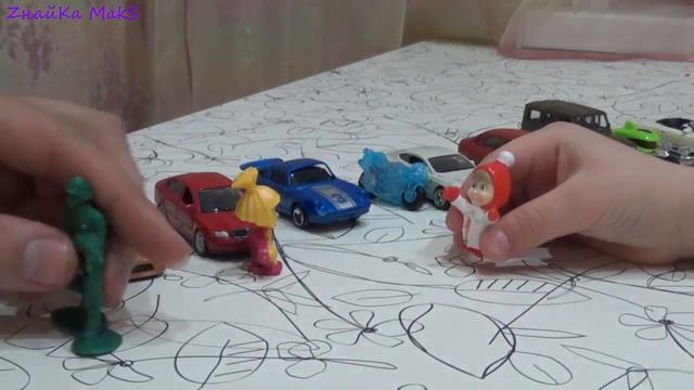 Как Симка и Маша машину покупали смотреть онлайн