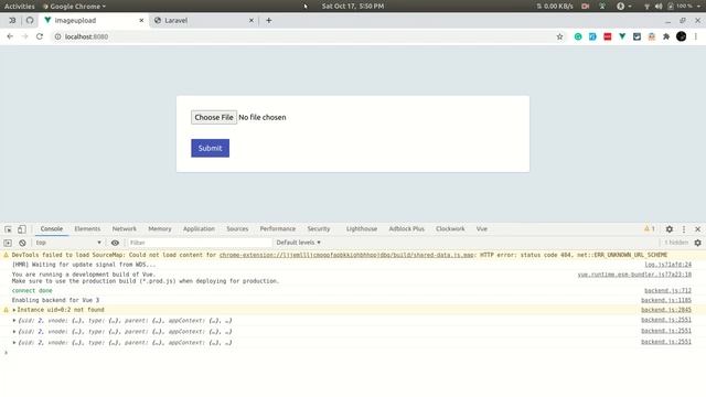 Laravel + Vue 3 Composition Api Image Upload - Vuejs project смотреть онлайн