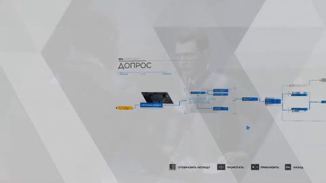 Detroit: Become Human #3 Бонни и Клайд смотреть онлайн