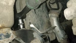 КАК СНЯТЬ КПП опель