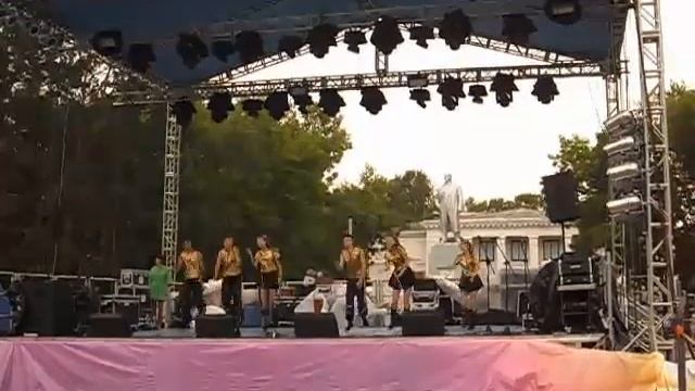 Детский коллектив. Танцы в ритме!!! смотреть онлайн