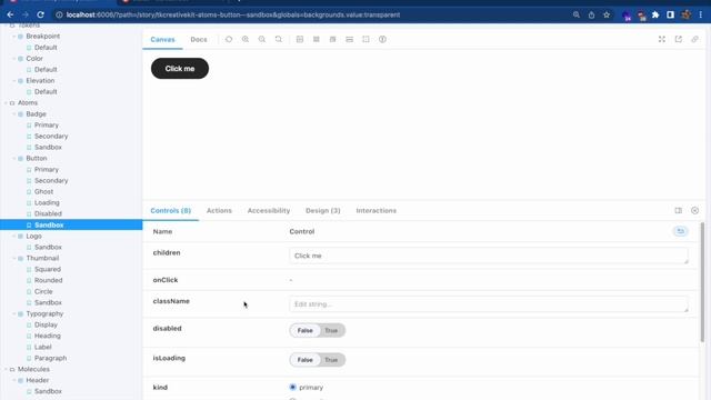 Storybook: Comprehensive Introduction to Streamline UI Development смотреть онлайн