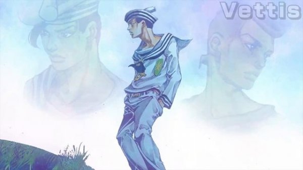 ★JOJOLION★ OP: 「Crazy My Beat」【ジョジョの奇妙な冒険】