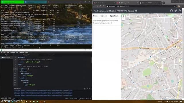 Kubernetes: What are Replicasets смотреть онлайн