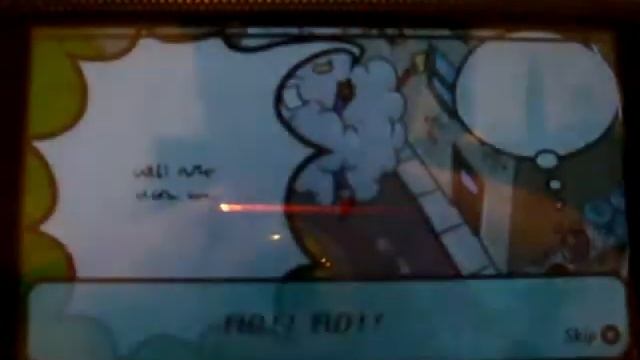 PLAYING PSP: DINNER DASH смотреть онлайн