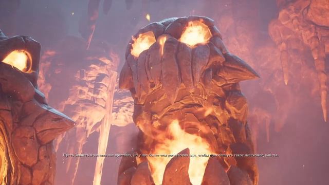 Последний грех - Зависть - Darksiders III смотреть онлайн