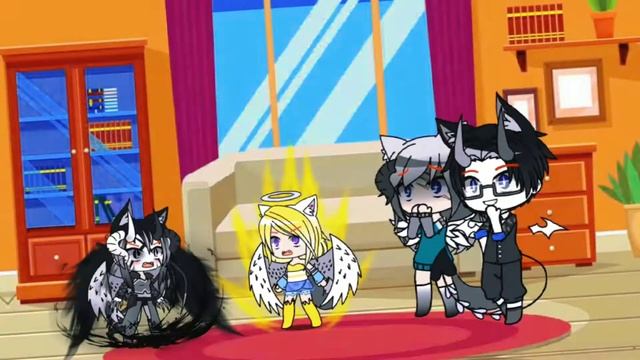 meme~Gacha Club~чит.опис. смотреть онлайн