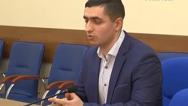 Завершается приём заявок в "Молодёжную лигу управленцев" смотреть онлайн