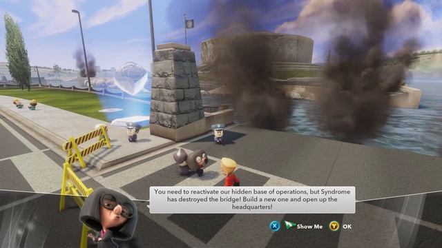 Disney Infinity 1.0 смотреть онлайн