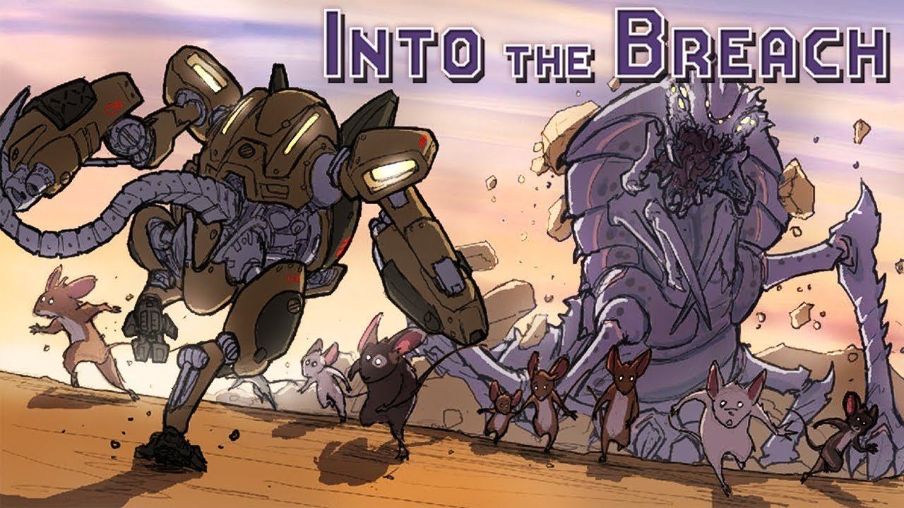 НАПРОЛОМ! ► Into The Breach от создателей FTL