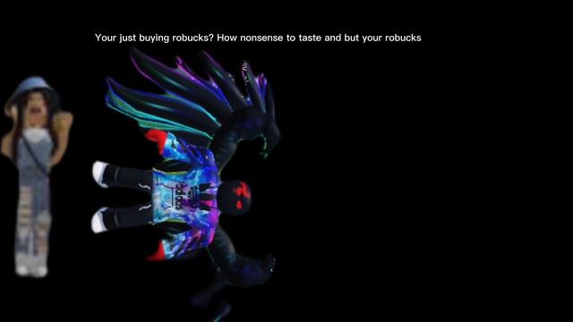 Roblox girl didn't even stand a chance смотреть онлайн