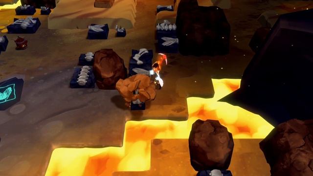 Fossil Hunters - Walkthrough 31 - The Abyss Level 29 смотреть онлайн